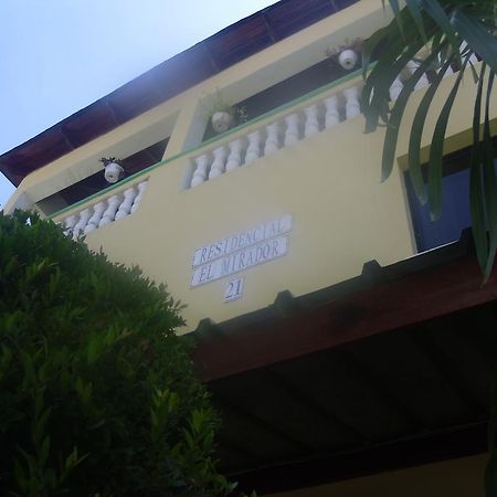 Aparthotel Residencial El Mirador Boca Chica Exterior foto