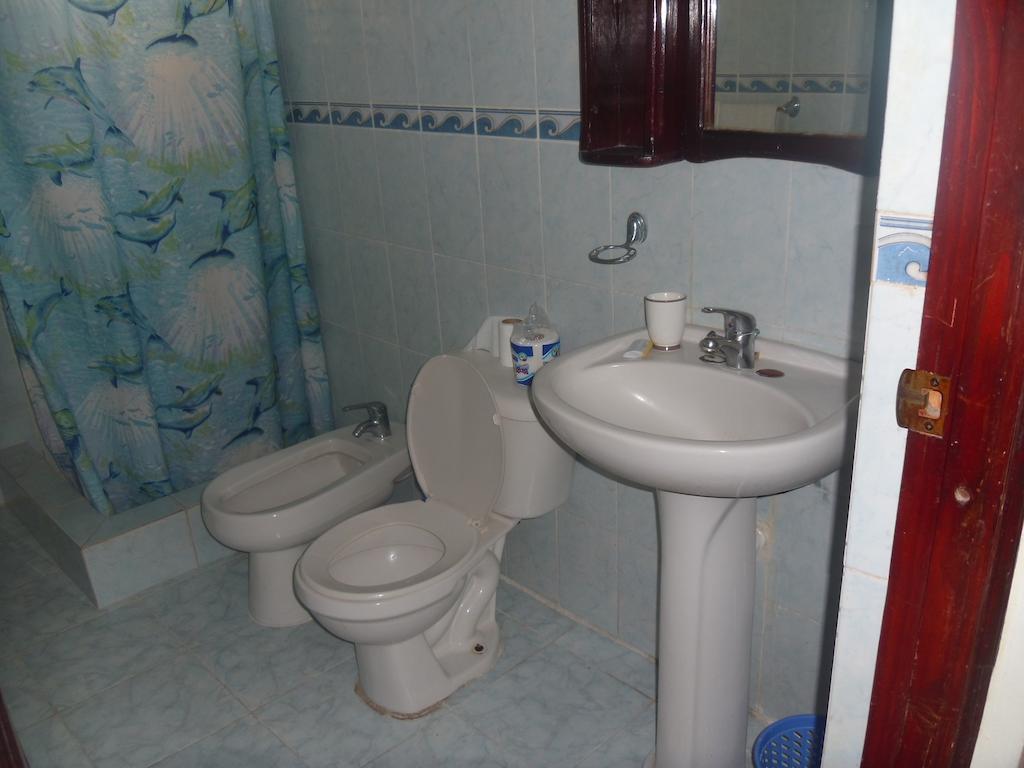 Aparthotel Residencial El Mirador Boca Chica Zimmer foto