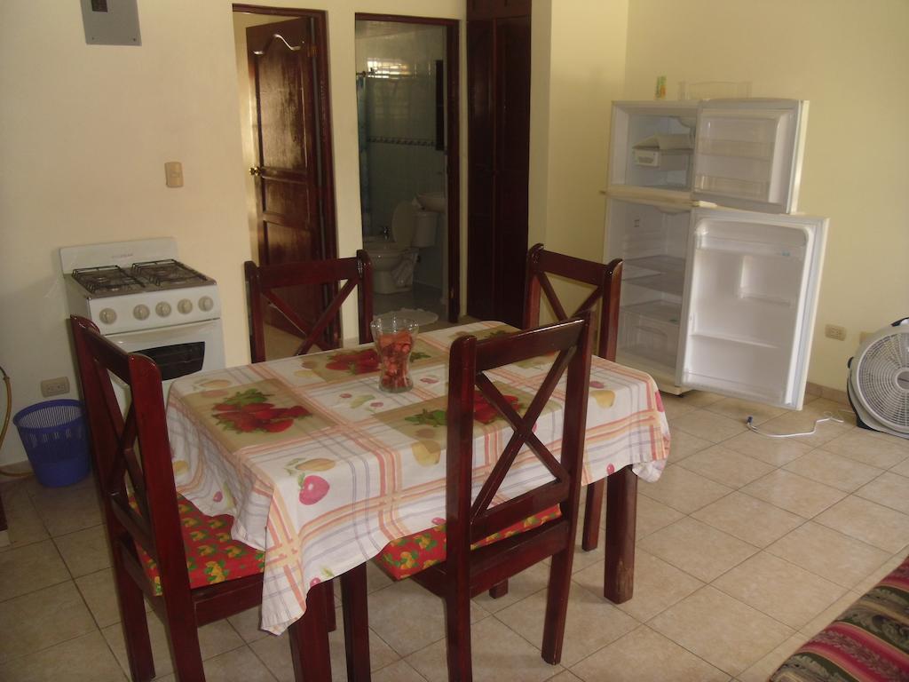Aparthotel Residencial El Mirador Boca Chica Zimmer foto