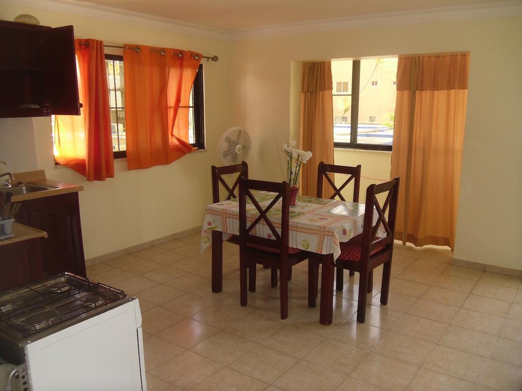 Aparthotel Residencial El Mirador Boca Chica Zimmer foto