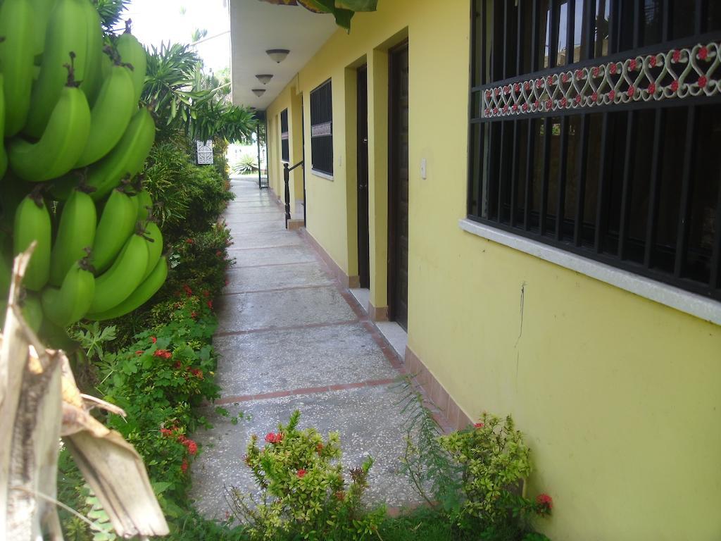 Aparthotel Residencial El Mirador Boca Chica Exterior foto