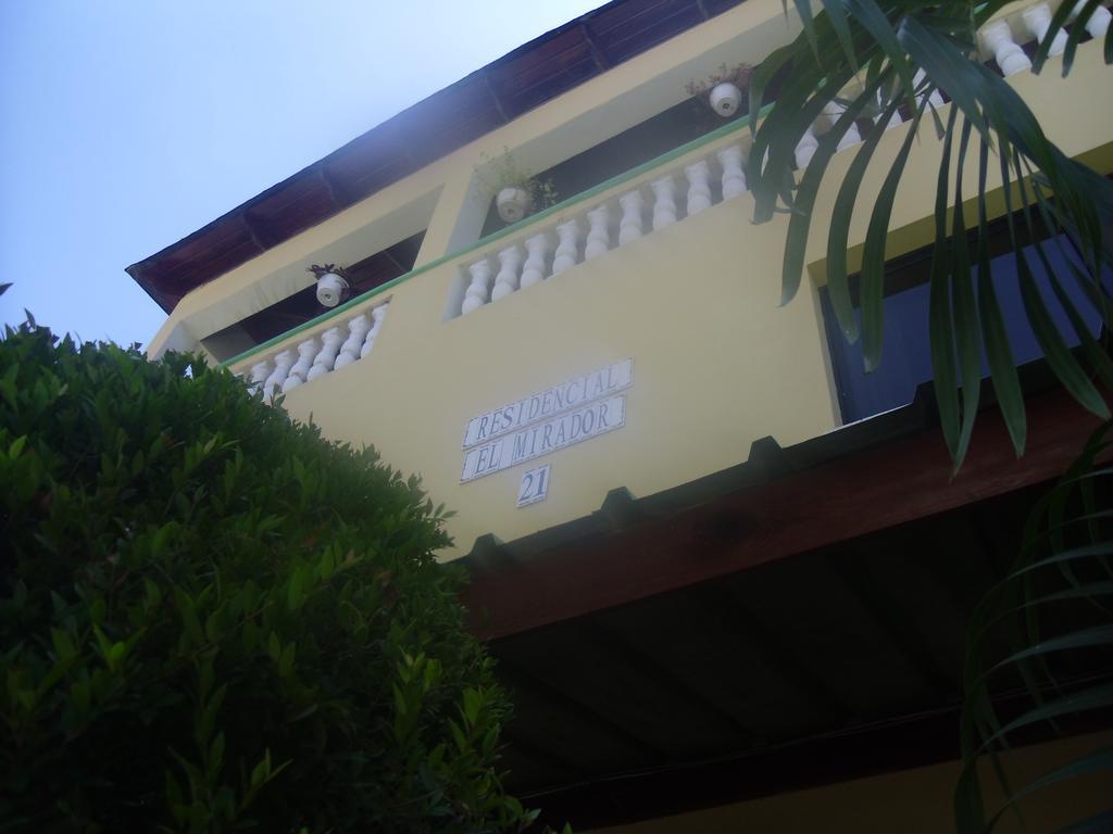 Aparthotel Residencial El Mirador Boca Chica Exterior foto