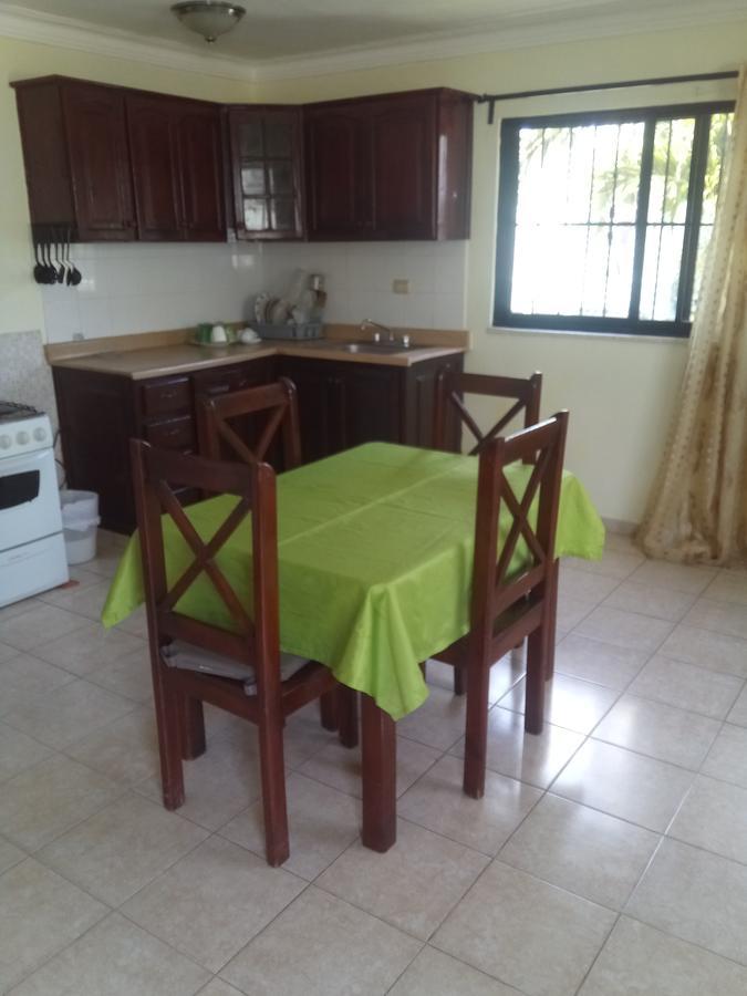 Aparthotel Residencial El Mirador Boca Chica Exterior foto